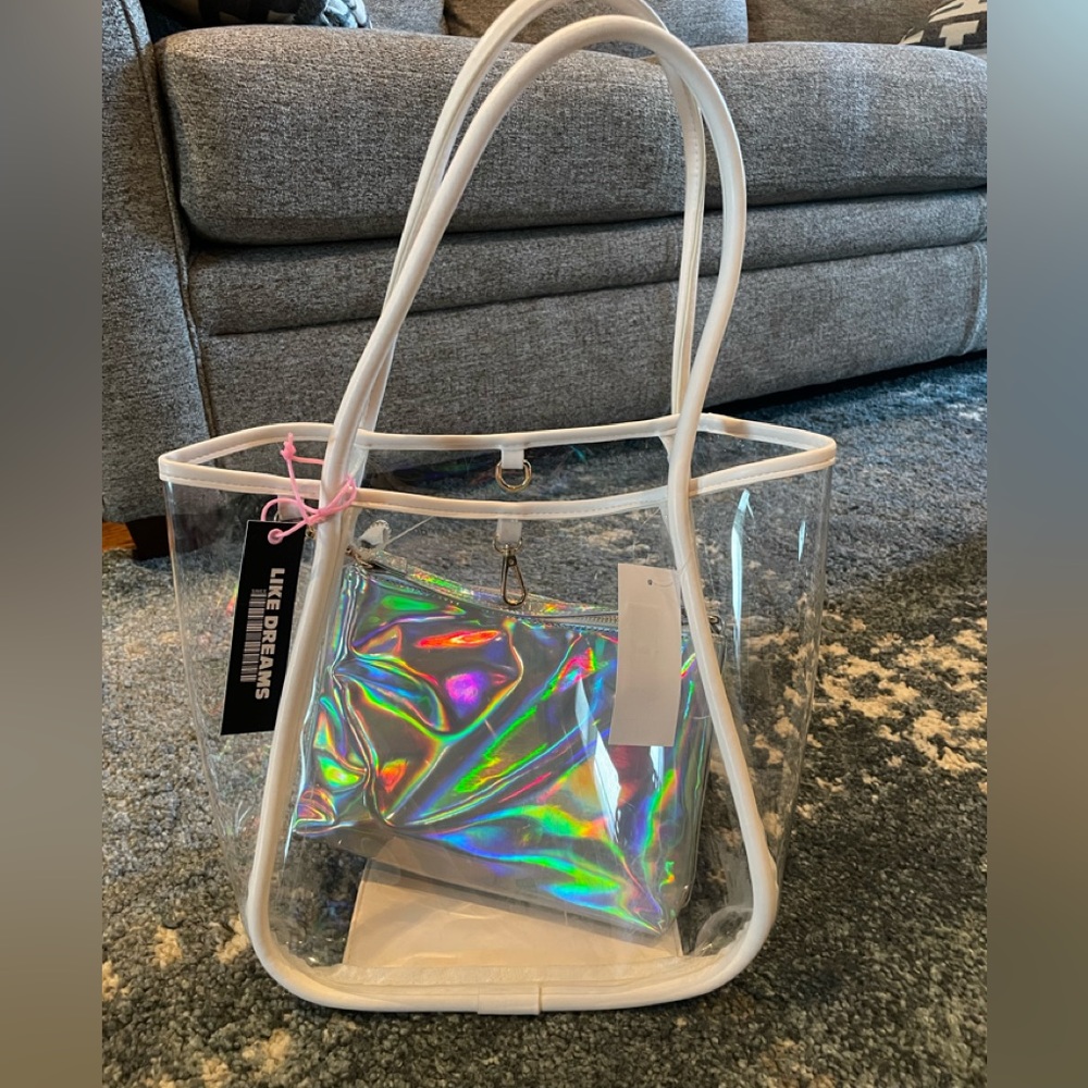 Like Dreams Tote